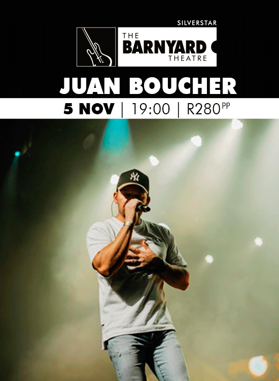 Juan Boucher
