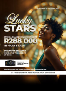 Mobile 550 x 750 Lucky stars