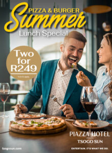 Piazza Summer Lunch Special