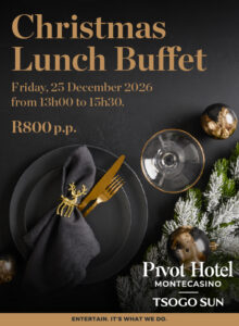 Pivot Christmas Lunch