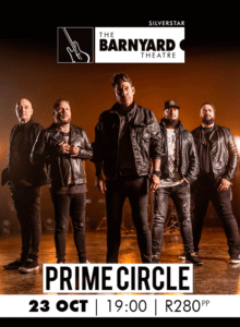 Prime Circle