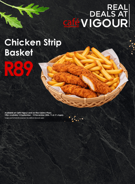 Chicken Strip