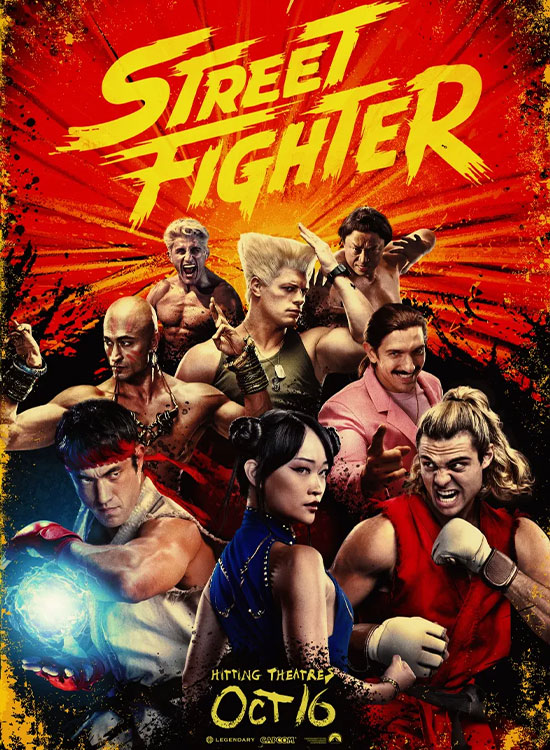 Street Fighter