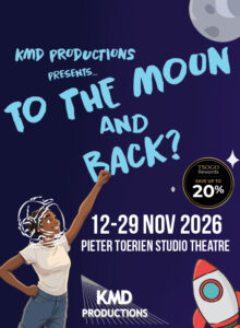 To The Moon and Back