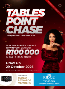 Tables Point Chase
