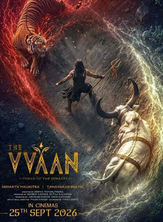 Vvaan Force of the Forest