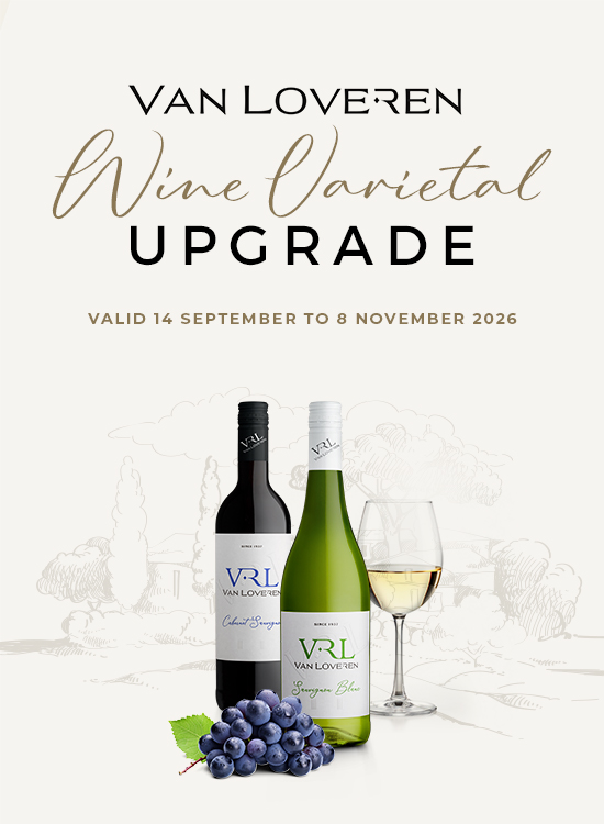 Van Loveren Wine