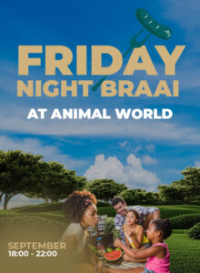 FRIDAY NIGHT BRAAI