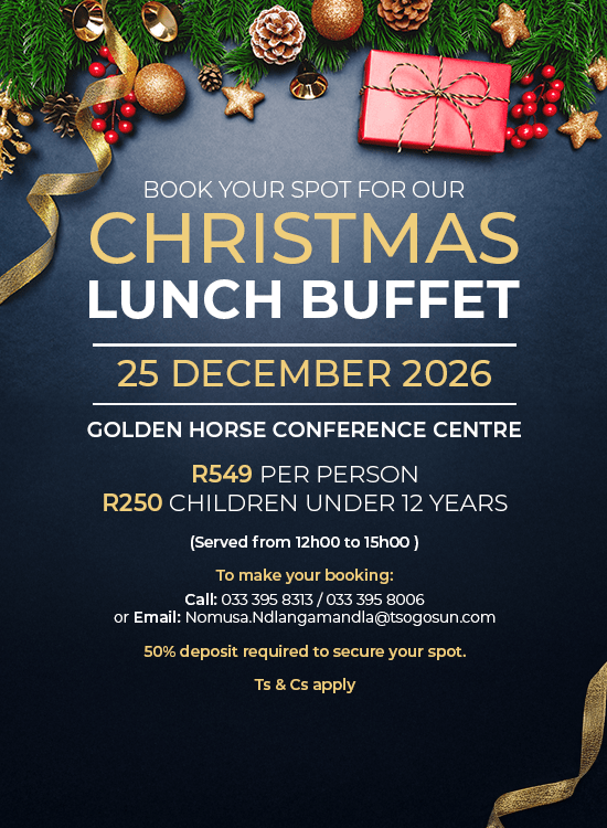 Christmas Lunch Buffet