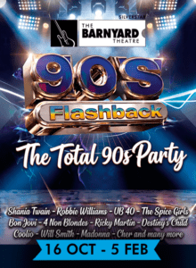 90s Flashback