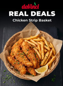Chicken Strip Basket