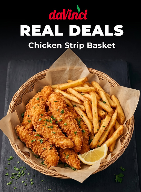 Chicken Strip Basket