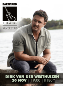 Dirk van der Westhuizen