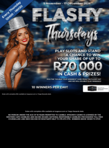 Flashy Thursdays