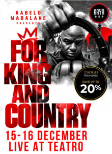 For King And Country