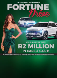Fortune Drive