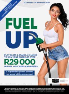 FUEL UP