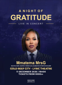 A Night Of Gratitude