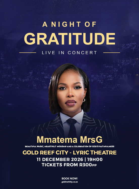 A Night Of Gratitude
