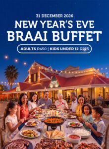 New Years at Barneys Restaurant