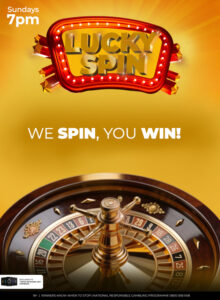 Lucky Spin