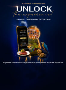 Unlock The Experience