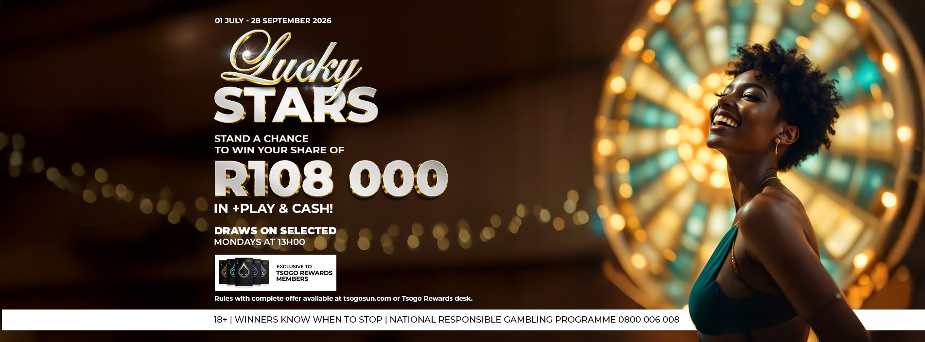 Lucky stars
