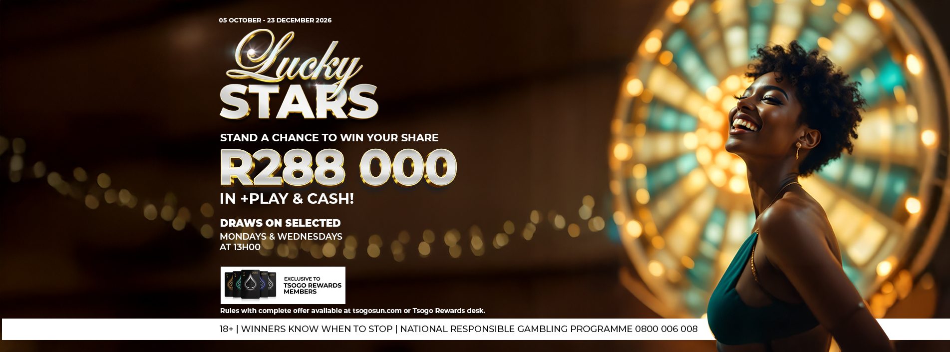 1903 x 705 Lucky stars