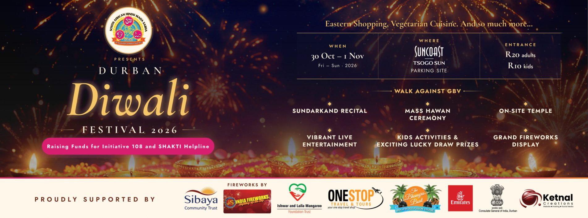 Durban Diwali Festival