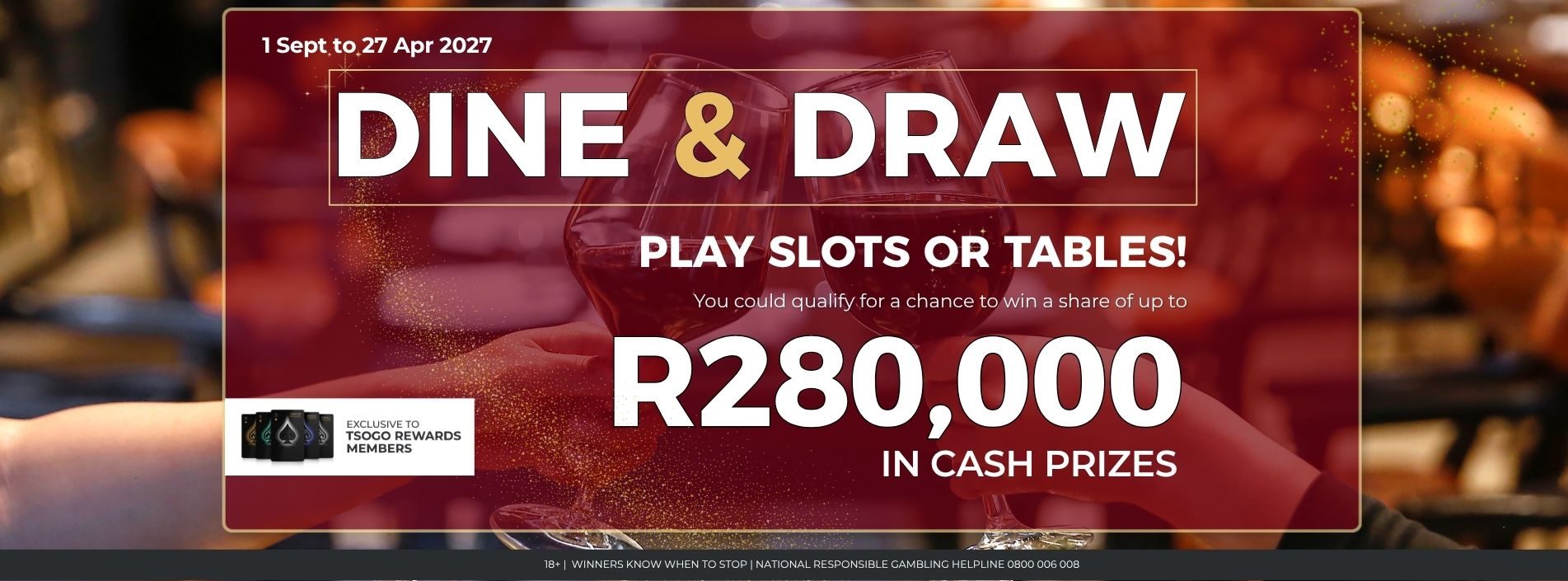 dine&draw
