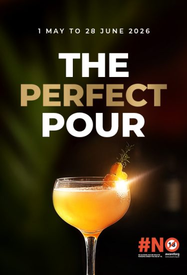 Perfect Pour