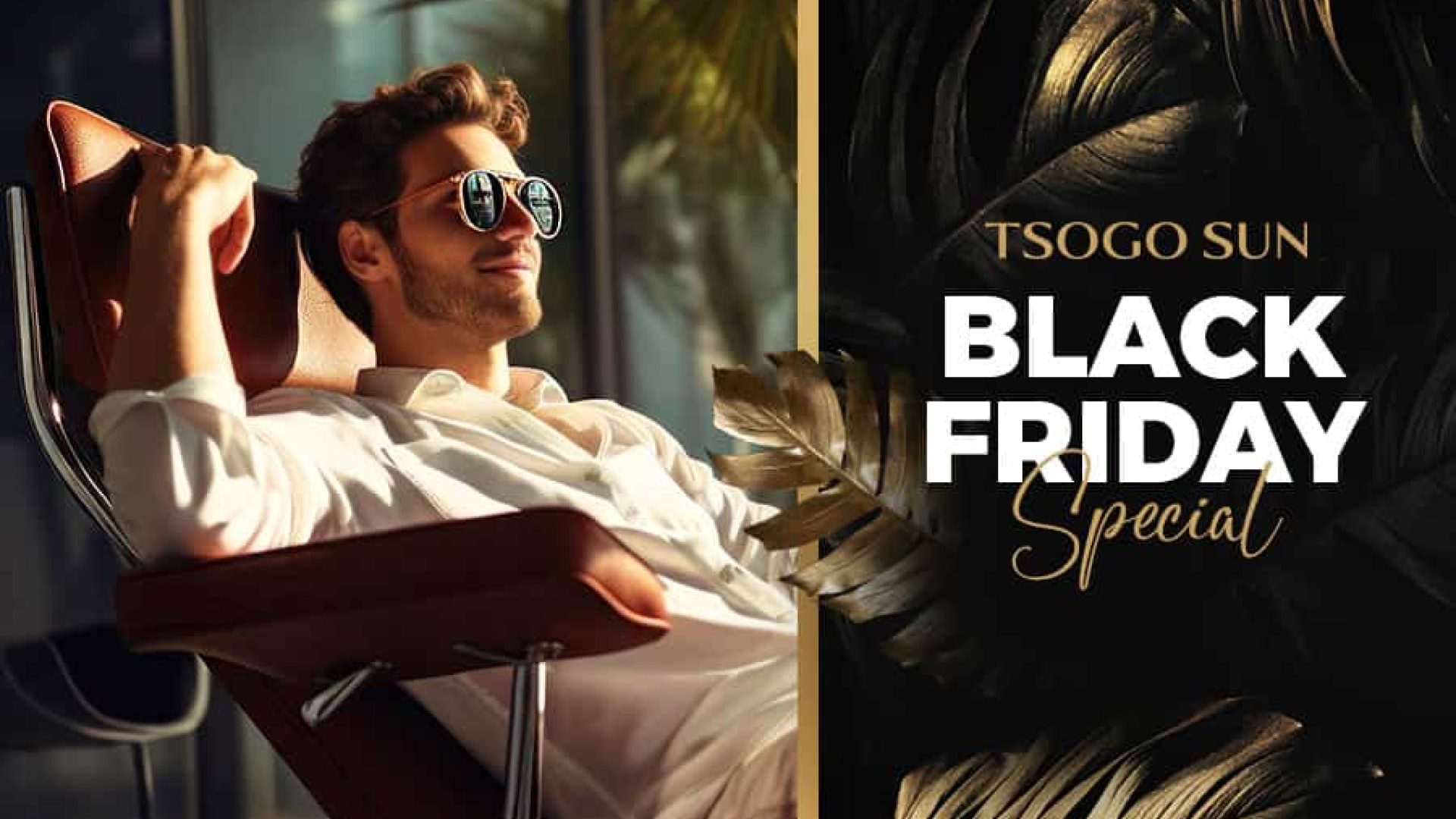 Tsogo Sun’s Black Friday Special