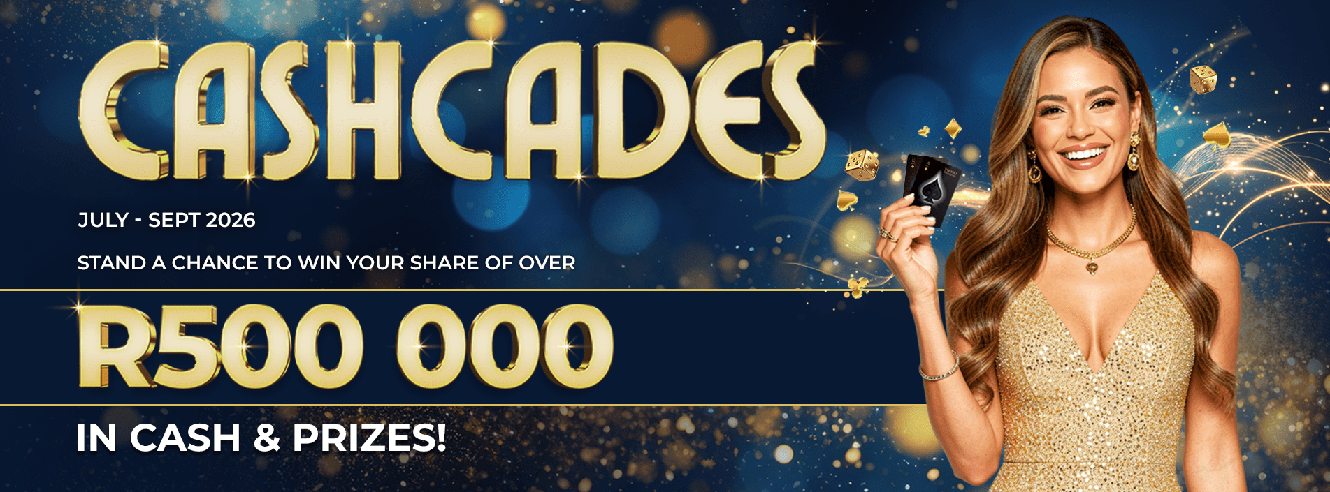 Cashcades
