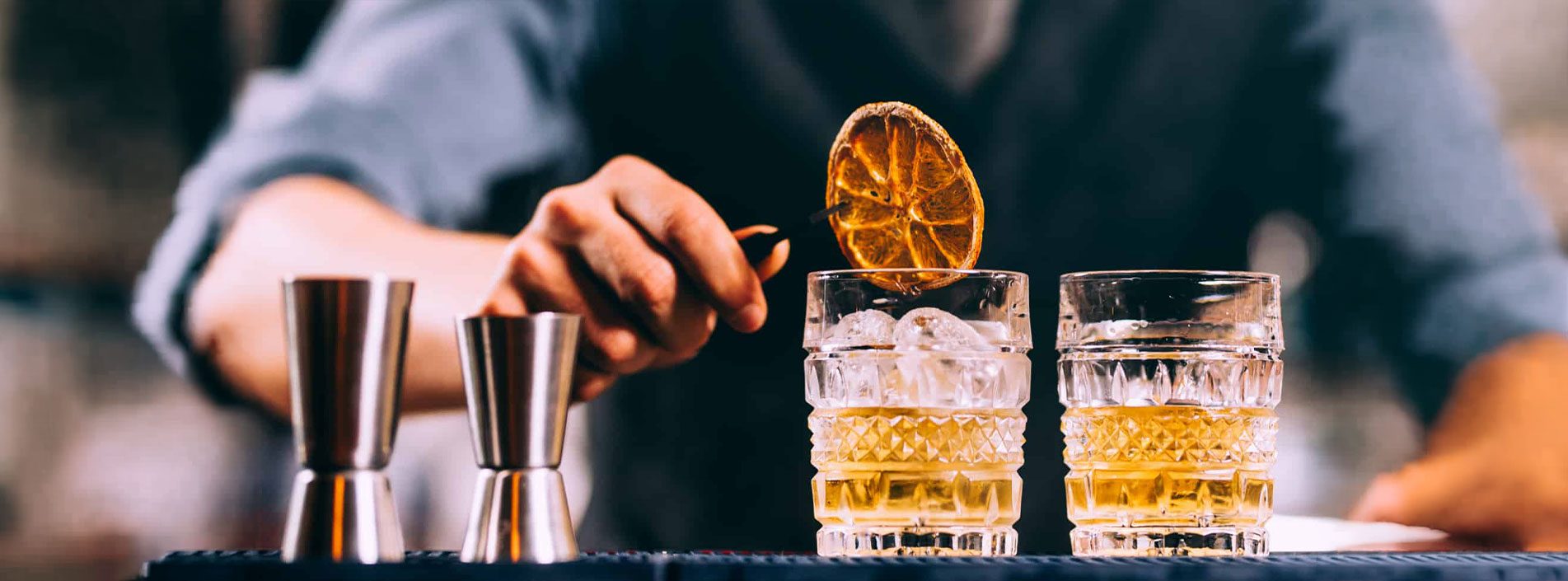 Baxter’s Lounge Bar