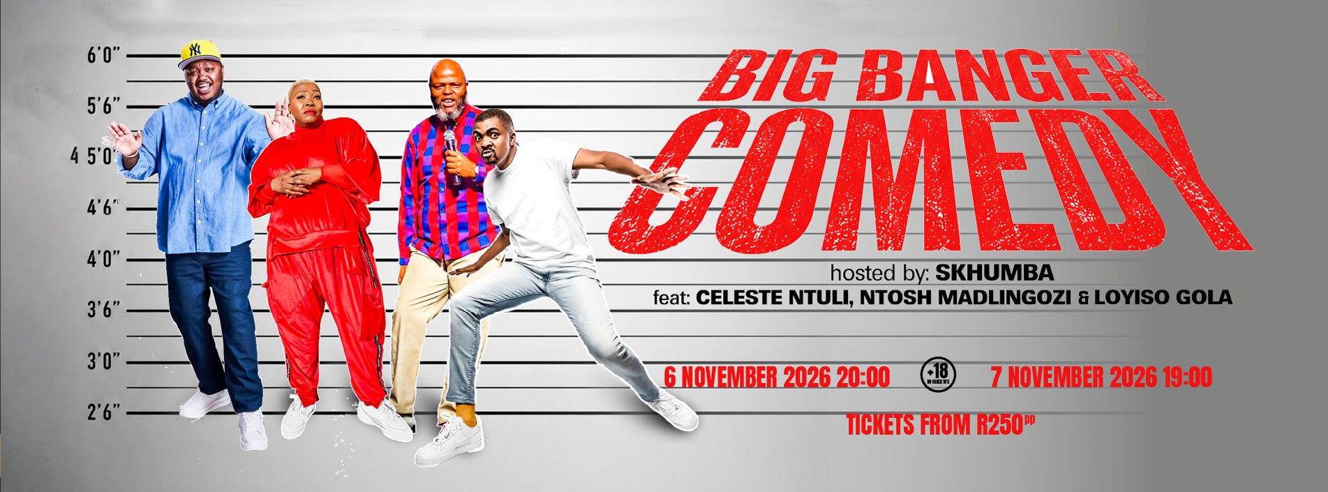 Big Banger Comedy