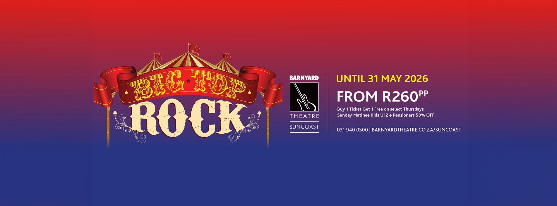 Big Top Rock