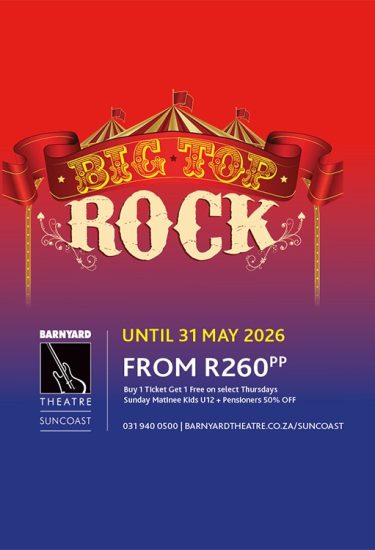 Big Top Rock