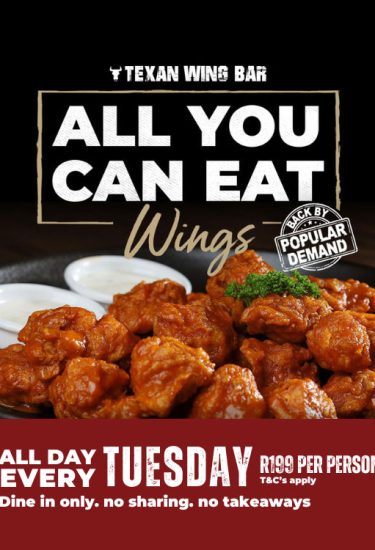 Bottomless Wings