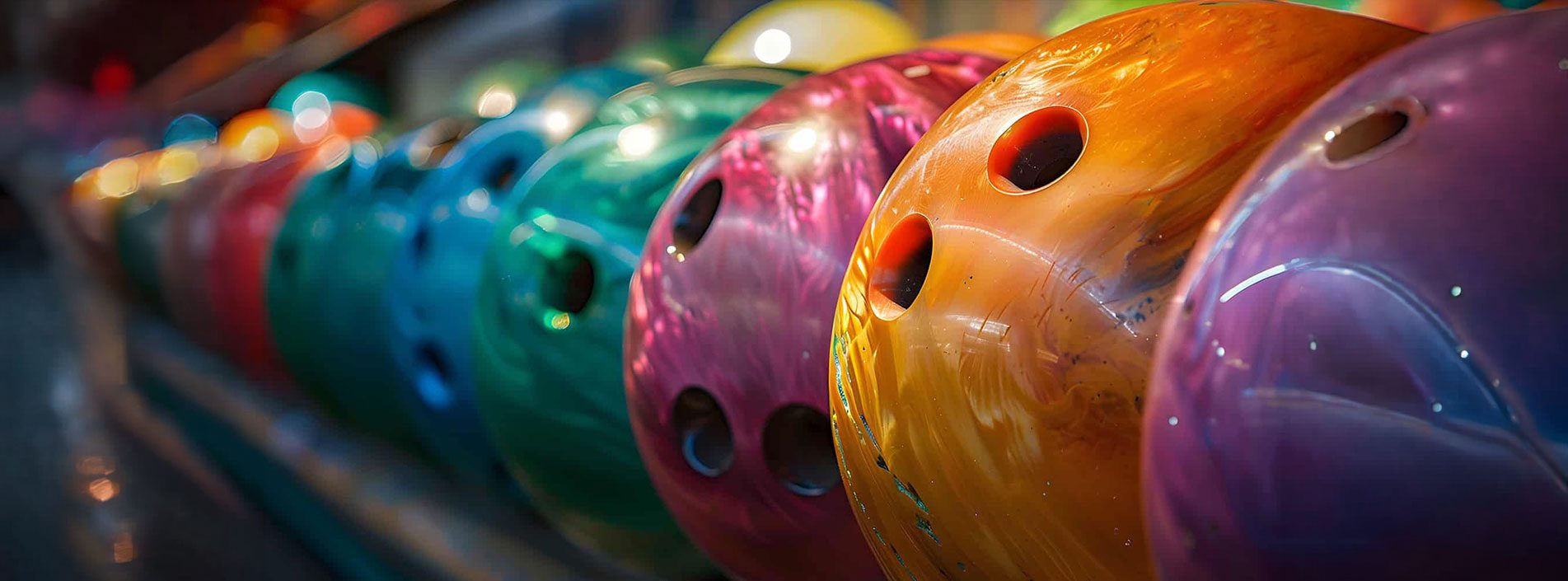 Ten Pin Bowling-Emerald