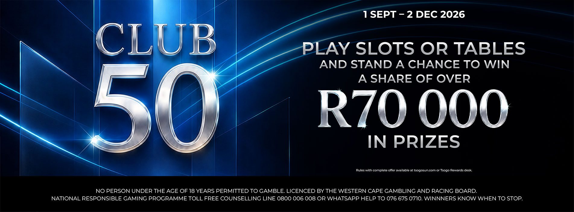CLUB 50