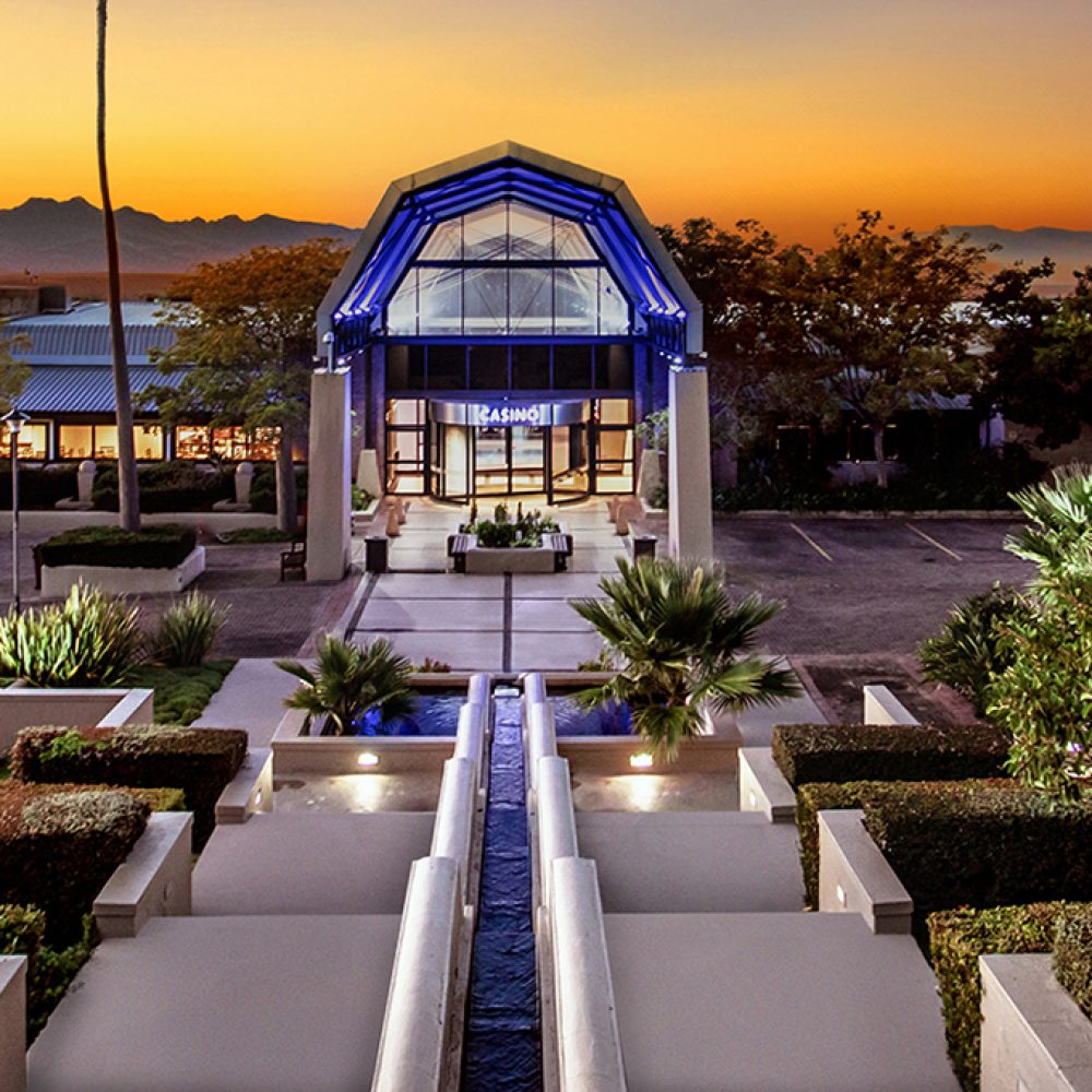 Caledon hotel