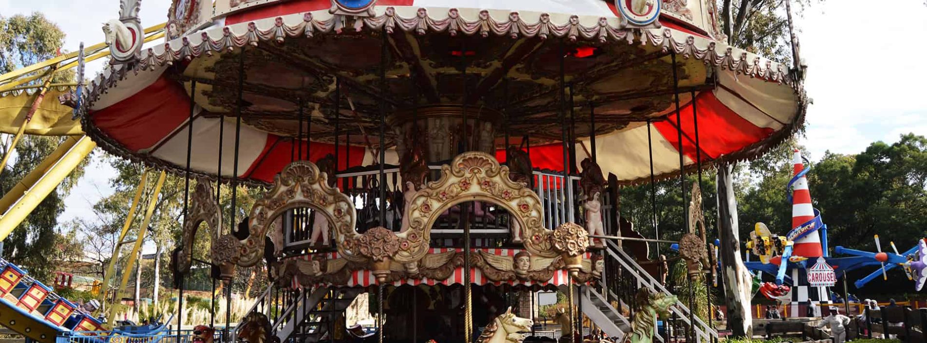 Carousel Lost Reef