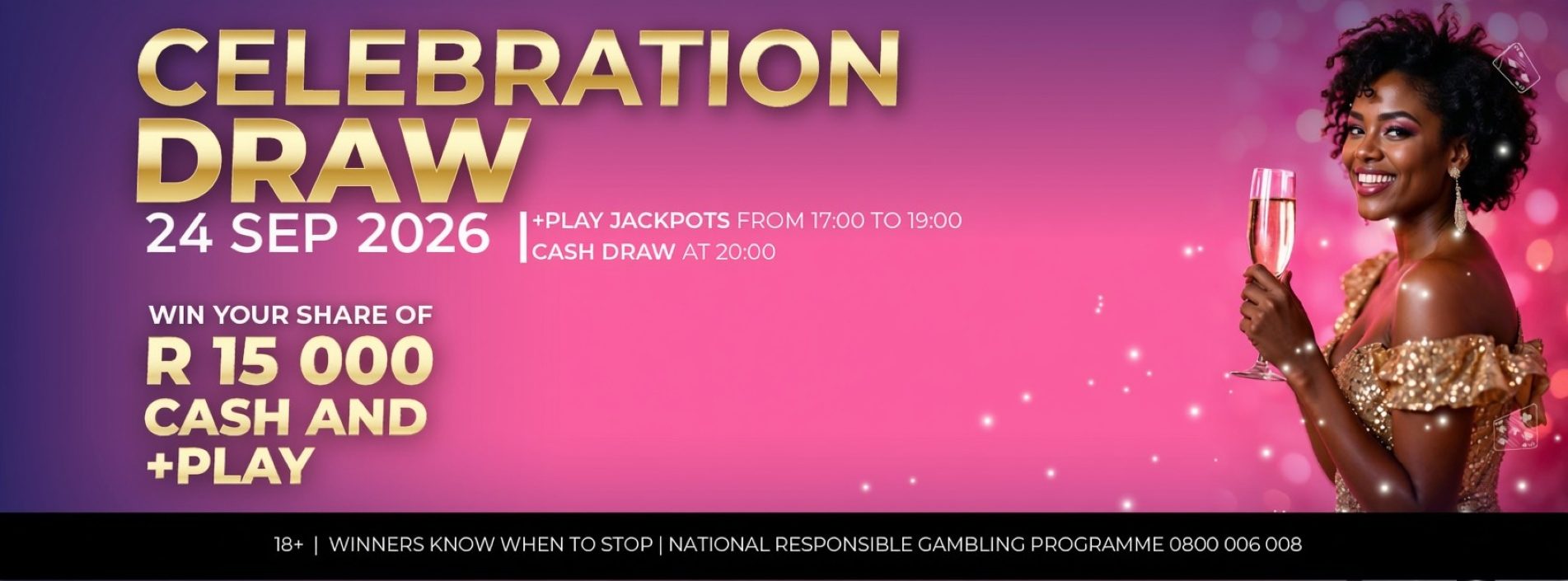 Celebration Draw