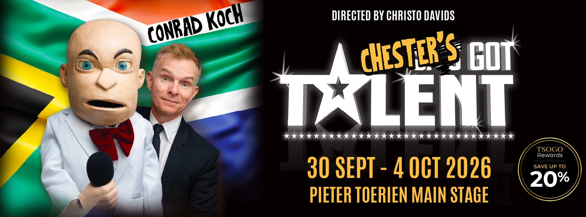 Chester’s Got Talent