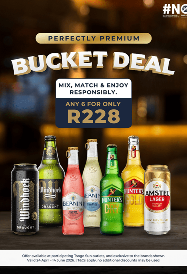 Bucket Deal