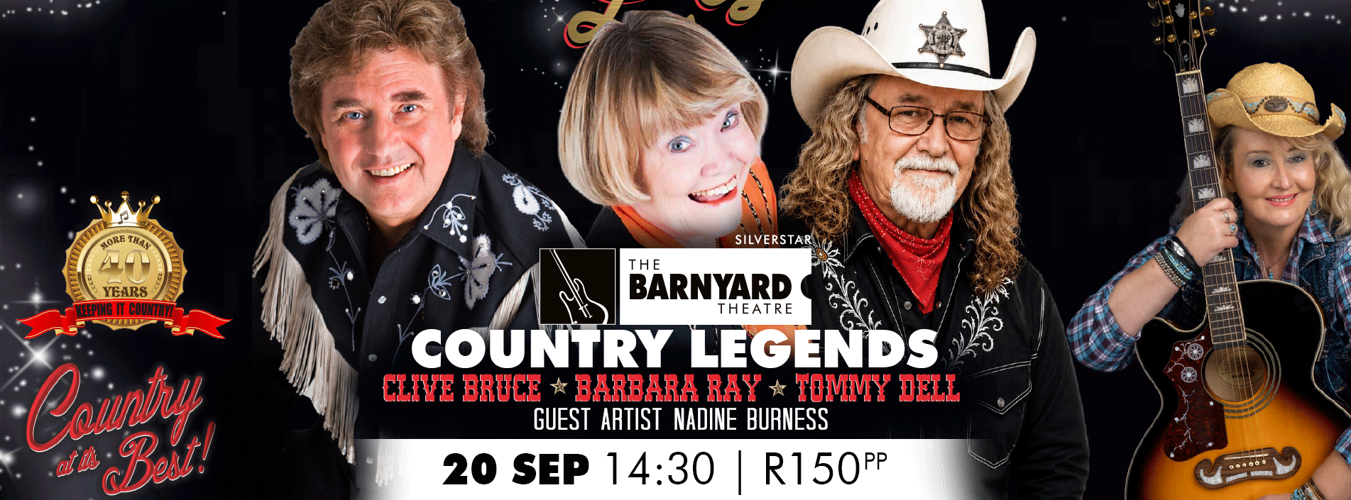 Country Legends