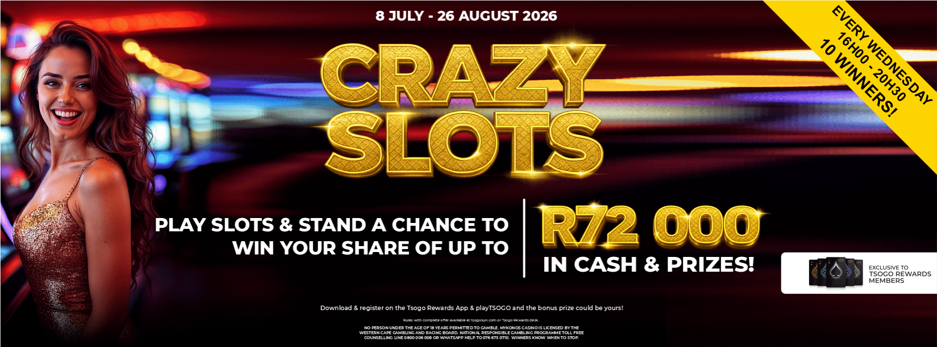 Crazy Slots