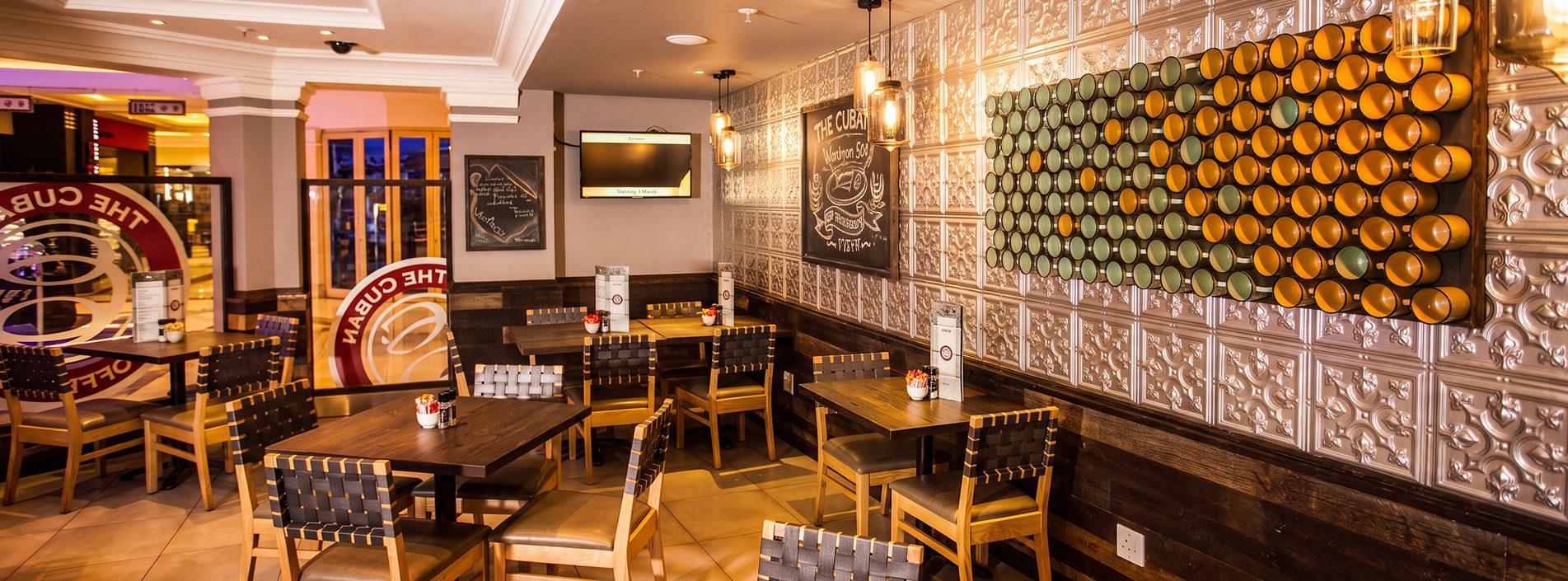 Dining - Cuban