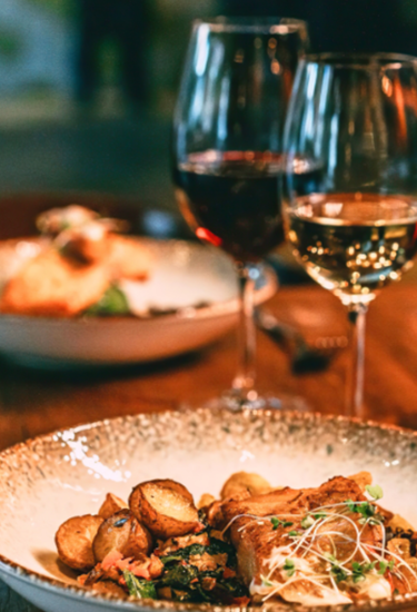 Dine at Blackrock Casino