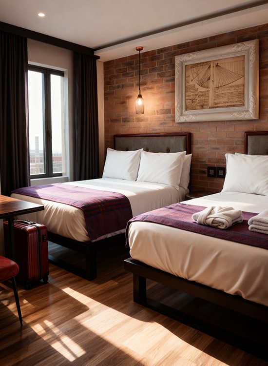 Double Rooms